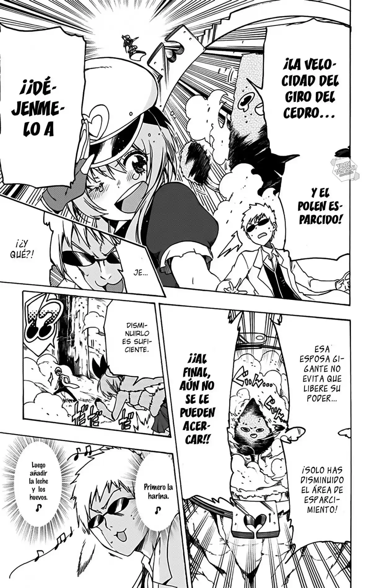 Magical Pâtissière Kosaki-chan!! - Capítulo 34 - Página 14 - LectorTMOo