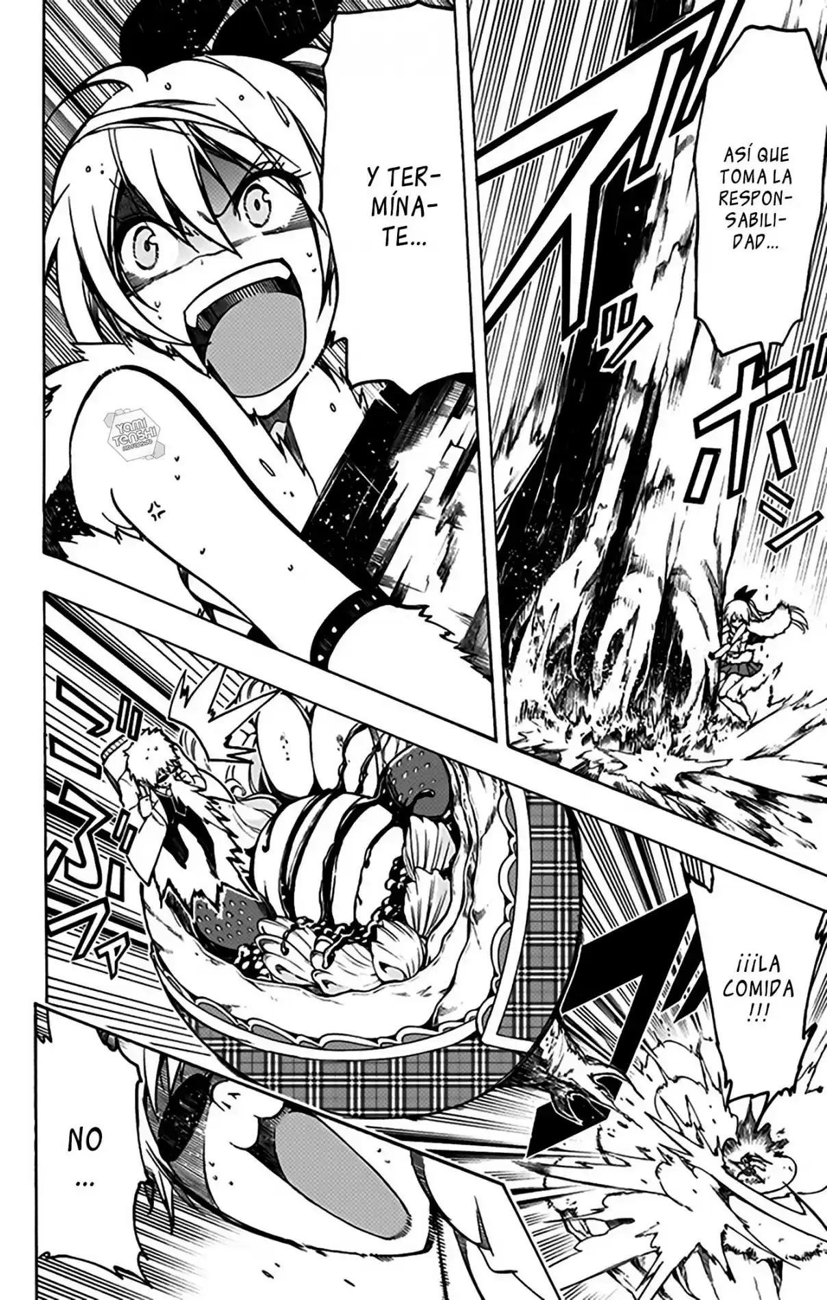 Magical Pâtissière Kosaki-chan!! - Capítulo 34 - Página 16 - LectorTMOo