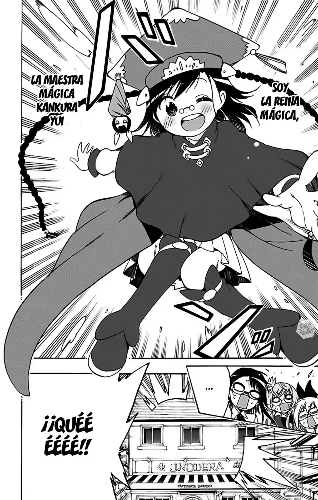 Magical Pâtissière Kosaki-chan!! - Capítulo 35 - Página 13 - LectorTMOo