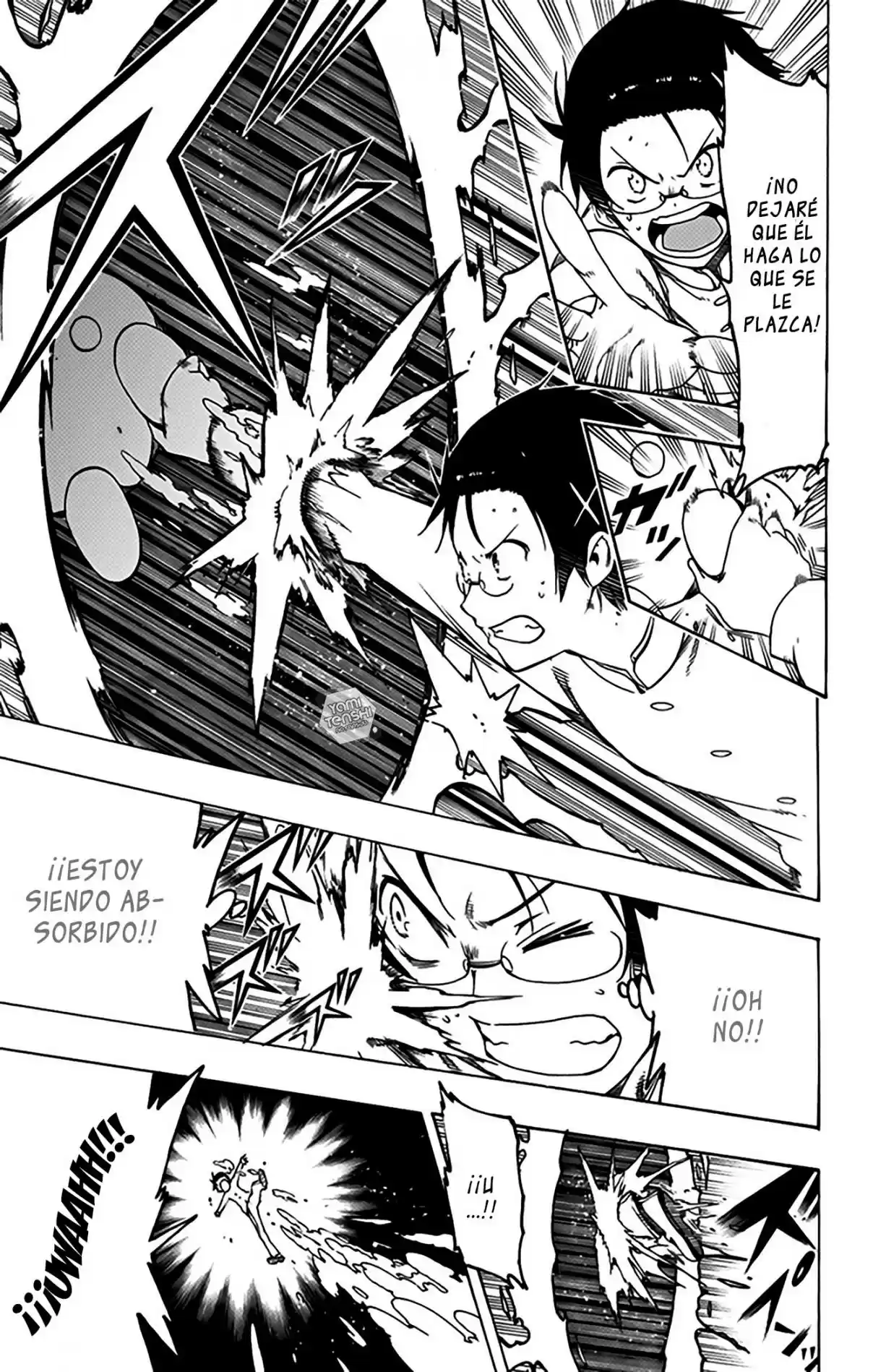 Magical Pâtissière Kosaki-chan!! - Capítulo 35 - Página 16 - LectorTMOo