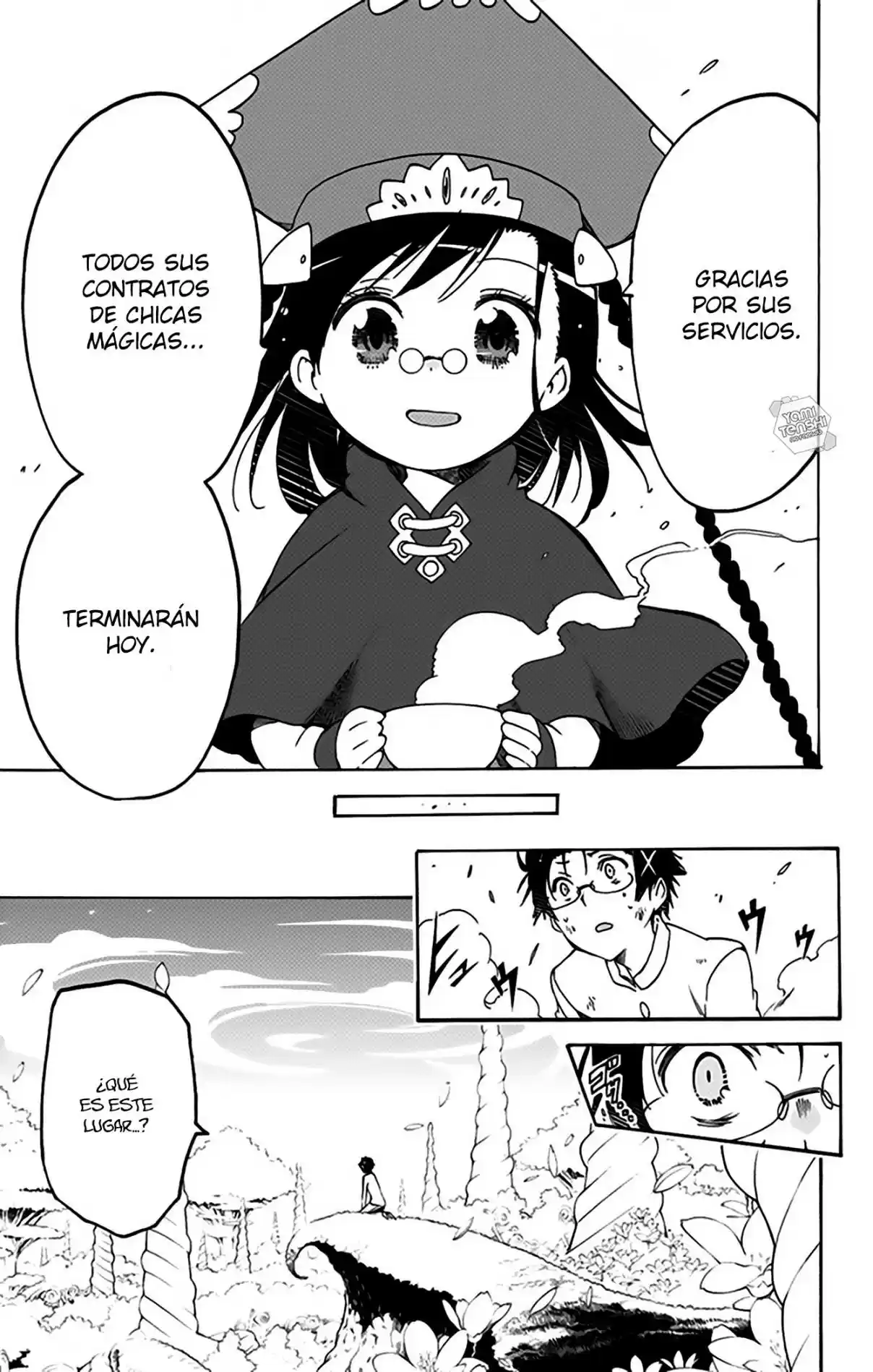 Magical Pâtissière Kosaki-chan!! - Capítulo 35 - Página 20 - LectorTMOo