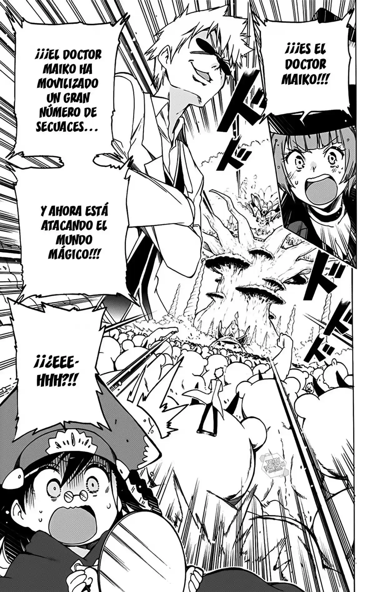 Magical Pâtissière Kosaki-chan!! - Capítulo 36 - Página 6 - LectorTMOo