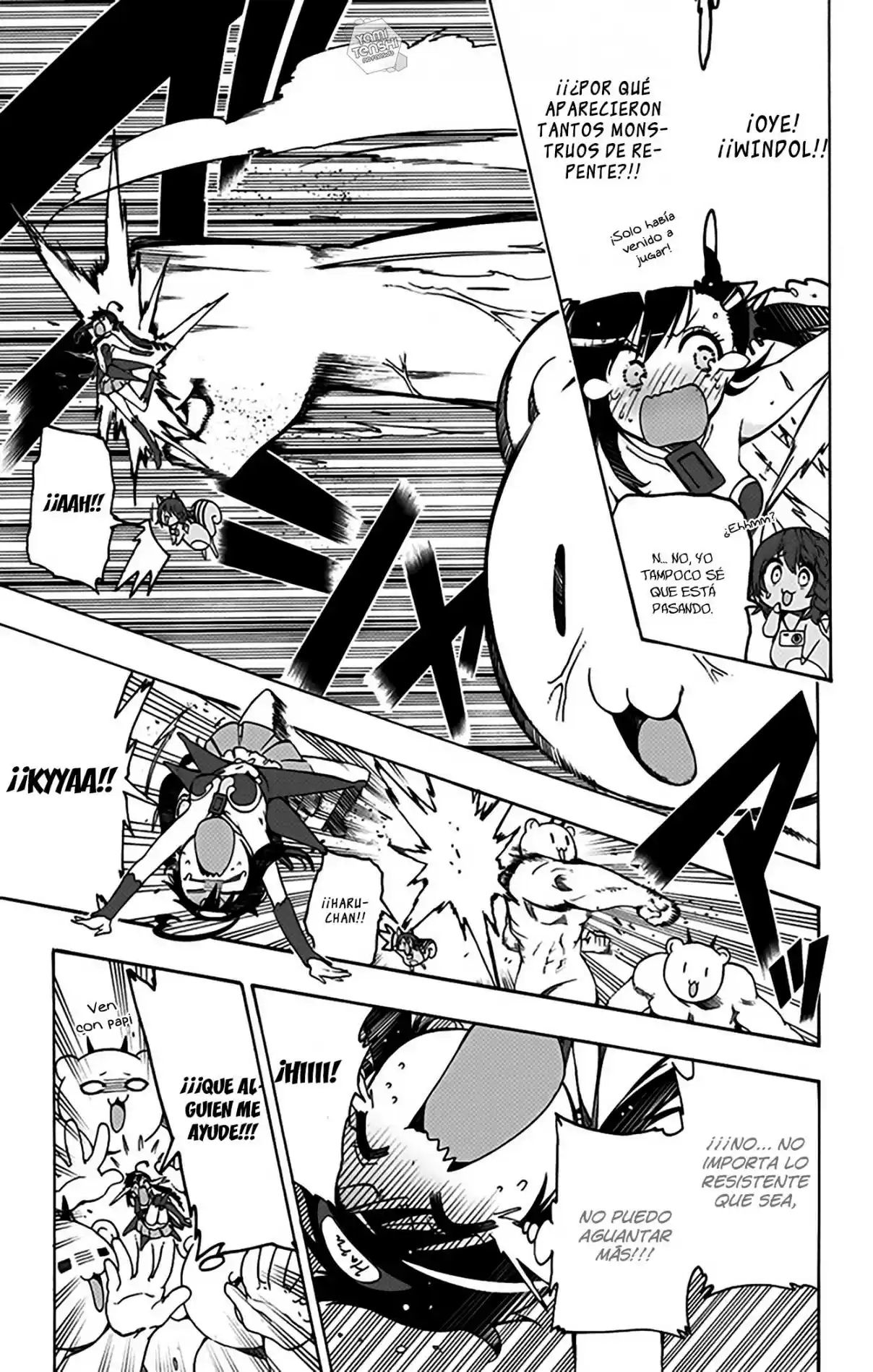 Magical Pâtissière Kosaki-chan!! - Capítulo 36 - Página 10 - LectorTMOo