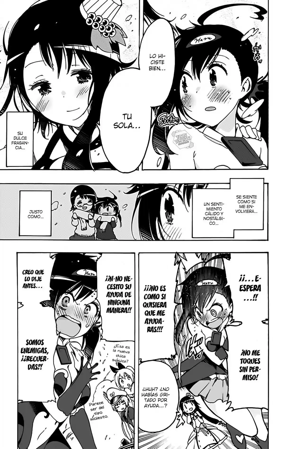 Magical Pâtissière Kosaki-chan!! - Capítulo 36 - Página 12 - LectorTMOo