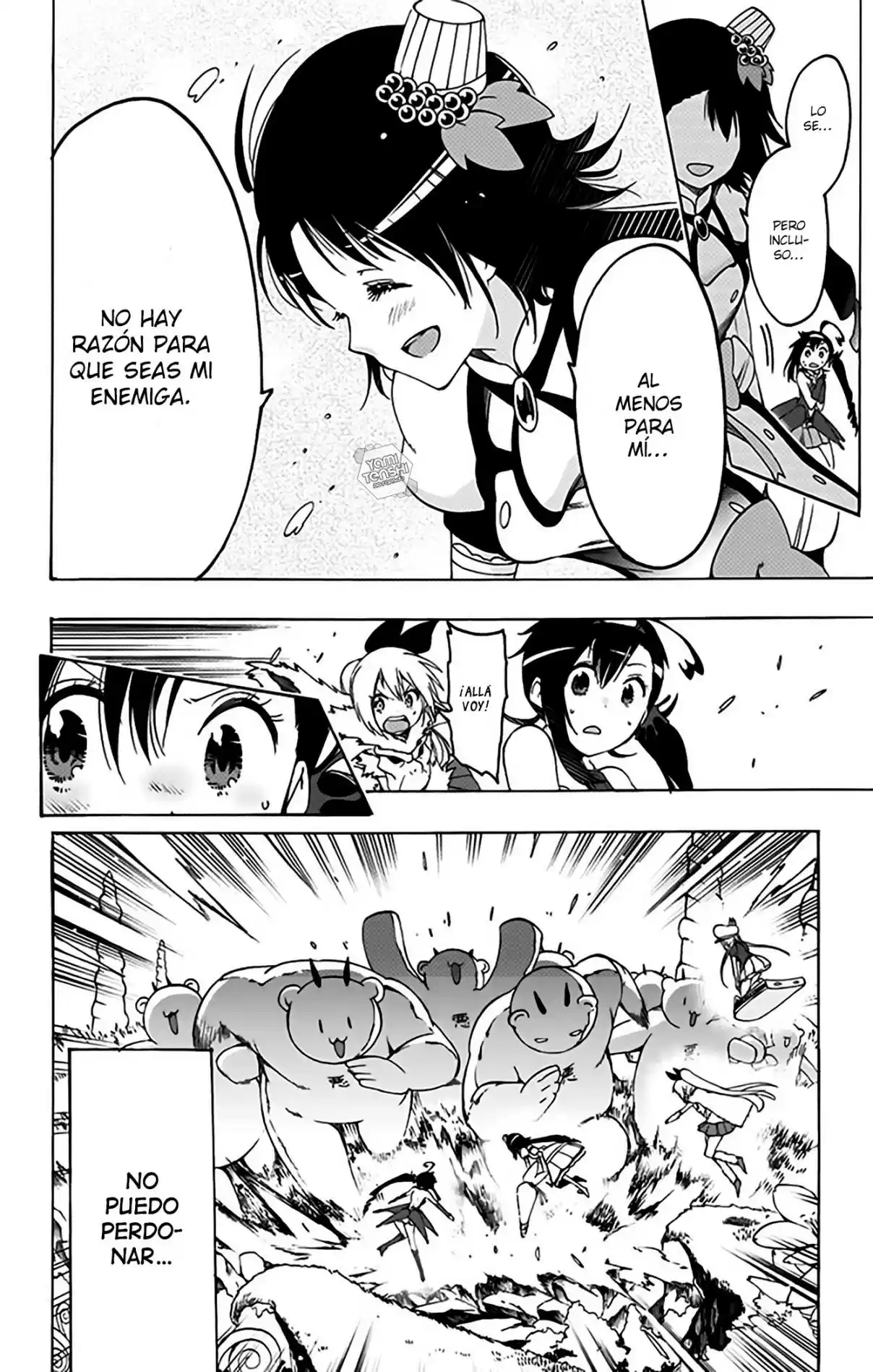 Magical Pâtissière Kosaki-chan!! - Capítulo 36 - Página 13 - LectorTMOo