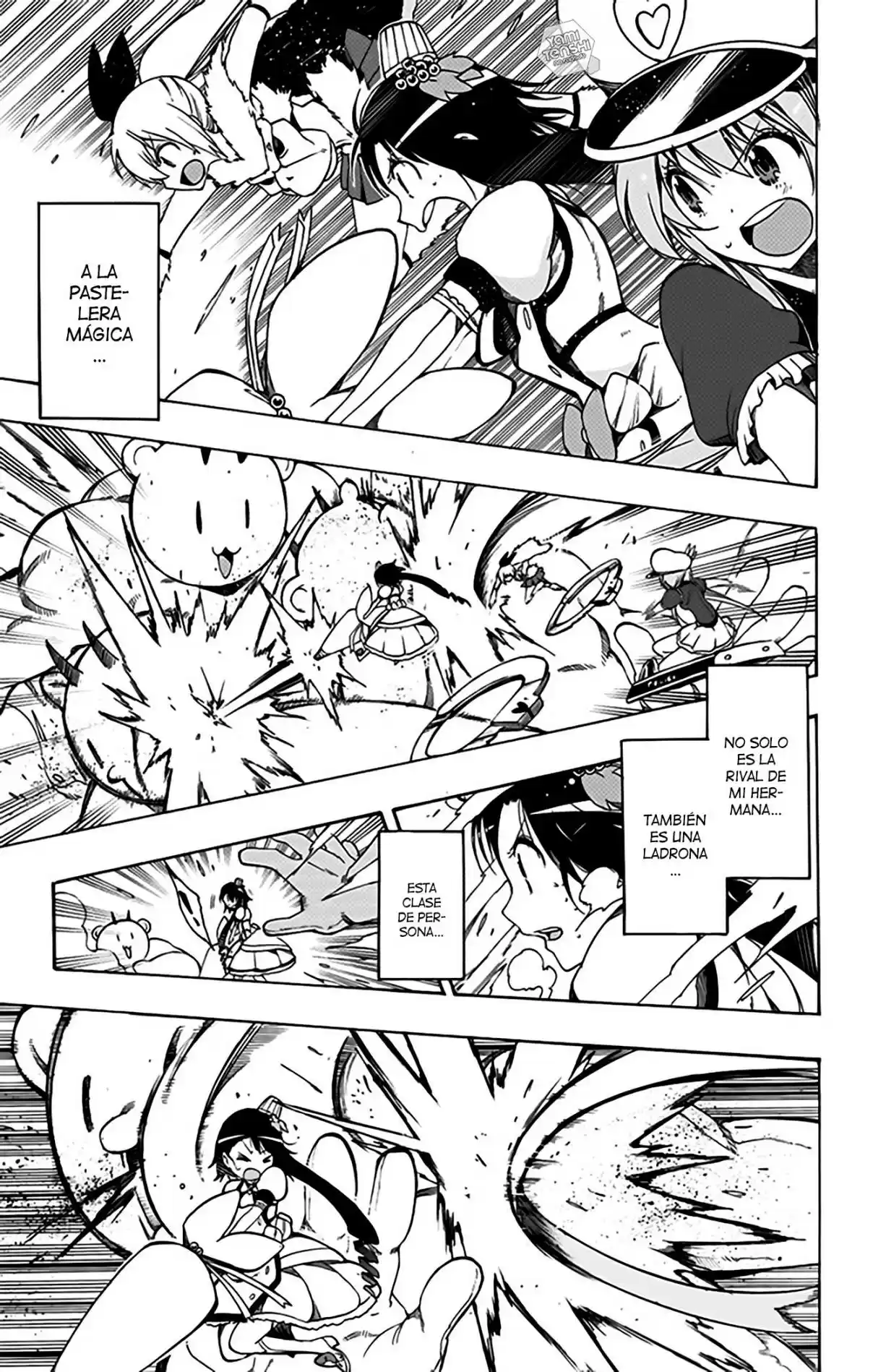 Magical Pâtissière Kosaki-chan!! - Capítulo 36 - Página 14 - LectorTMOo