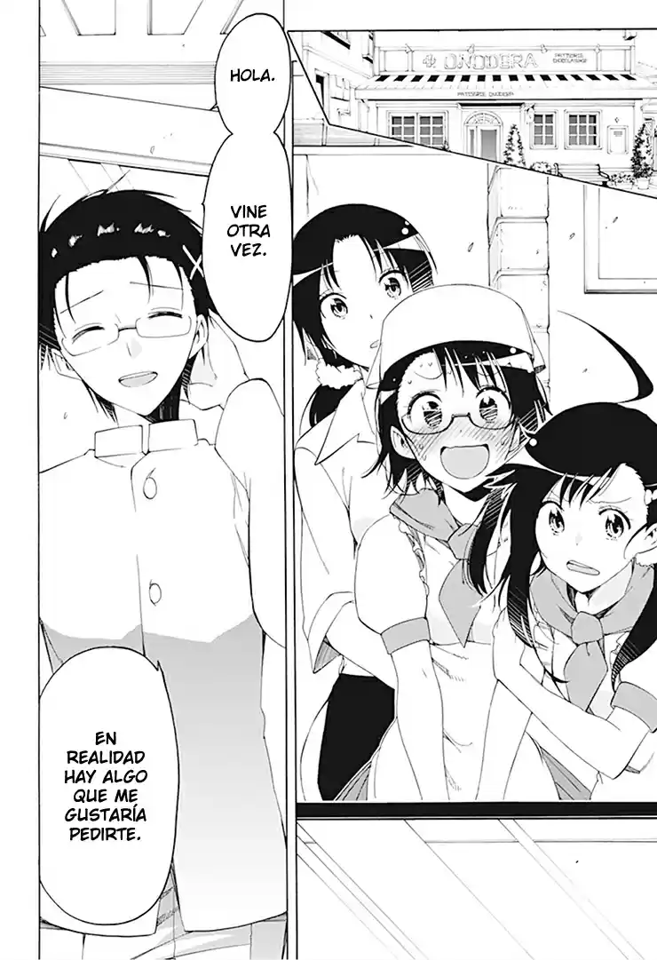 Magical Pâtissière Kosaki-chan!! - Capítulo 4 - Página 4 - LectorTMOo