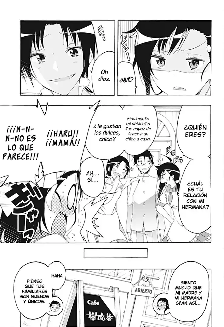 Magical Pâtissière Kosaki-chan!! - Capítulo 4 - Página 5 - LectorTMOo