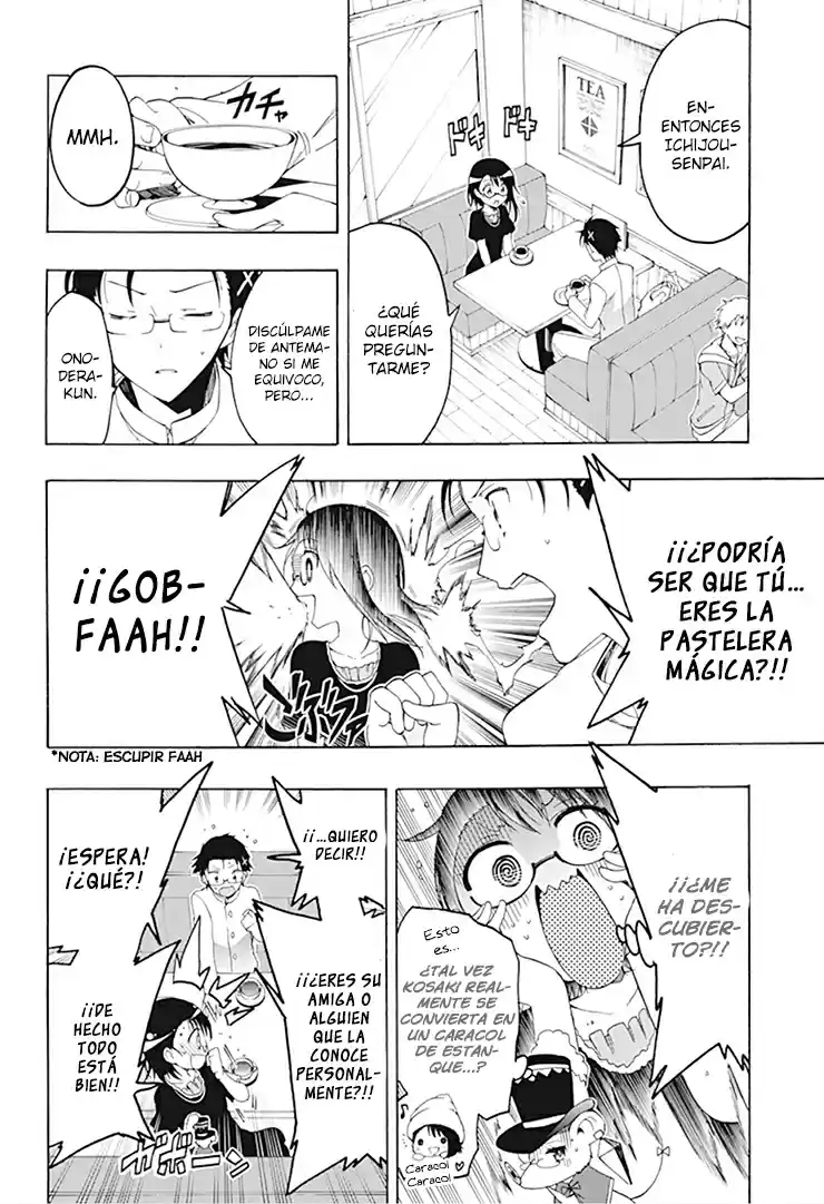 Magical Pâtissière Kosaki-chan!! - Capítulo 4 - Página 6 - LectorTMOo