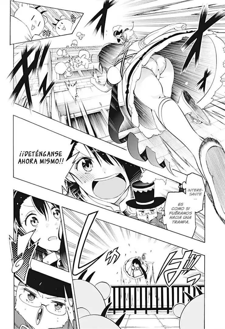 Magical Pâtissière Kosaki-chan!! - Capítulo 4 - Página 10 - LectorTMOo