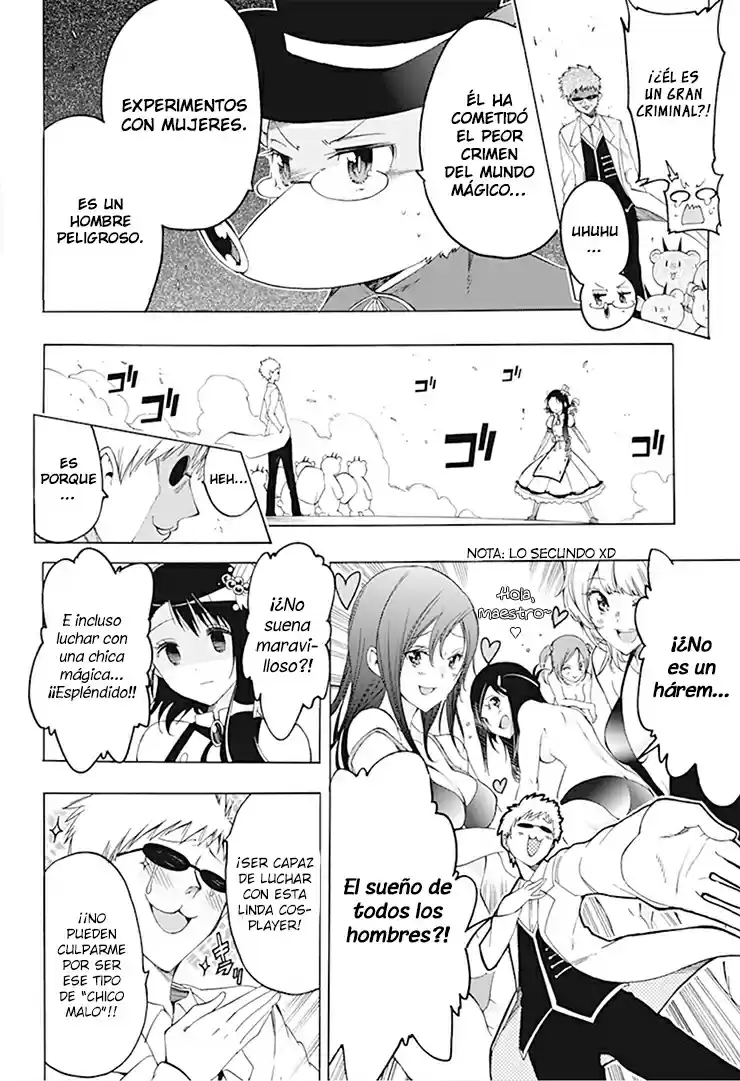 Magical Pâtissière Kosaki-chan!! - Capítulo 4 - Página 12 - LectorTMOo