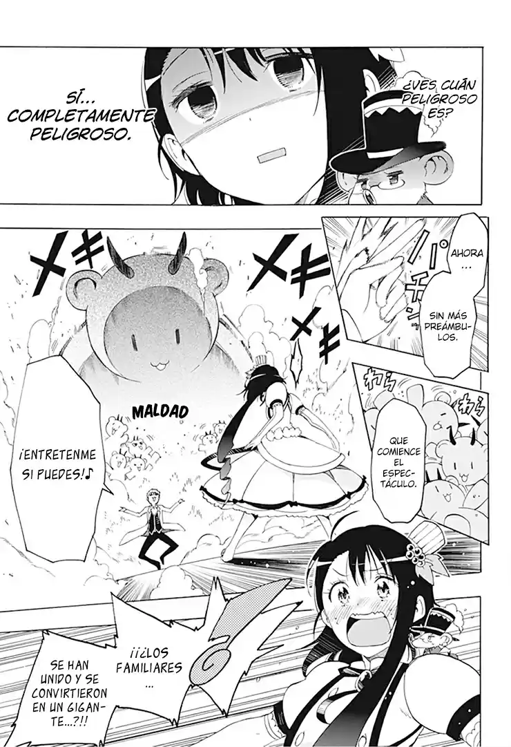 Magical Pâtissière Kosaki-chan!! - Capítulo 4 - Página 13 - LectorTMOo