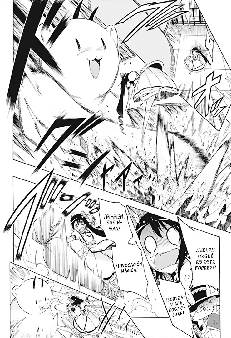 Magical Pâtissière Kosaki-chan!! - Capítulo 4 - Página 14 - LectorTMOo