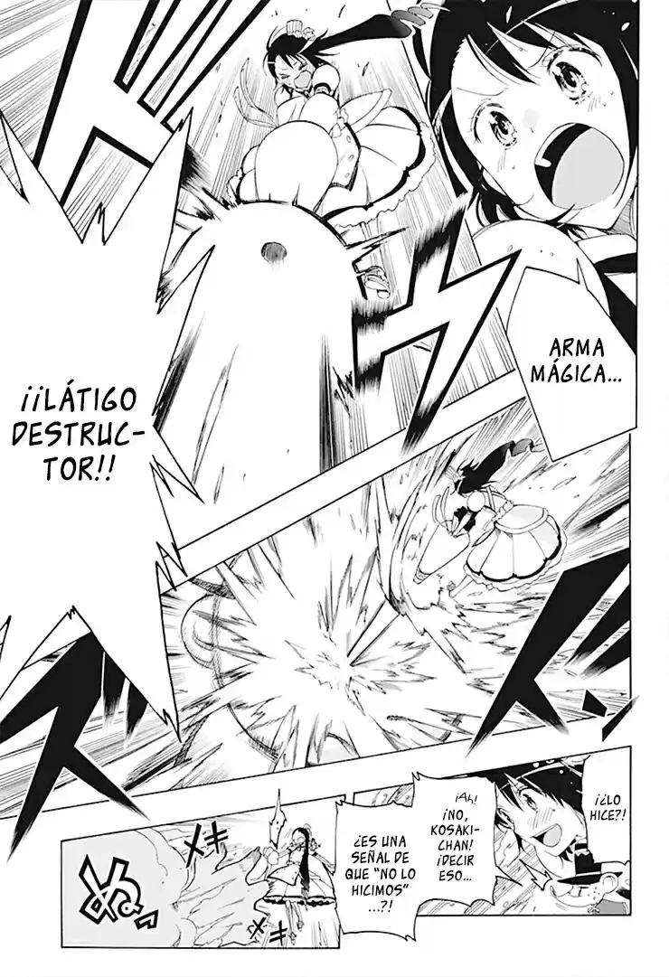 Magical Pâtissière Kosaki-chan!! - Capítulo 4 - Página 15 - LectorTMOo