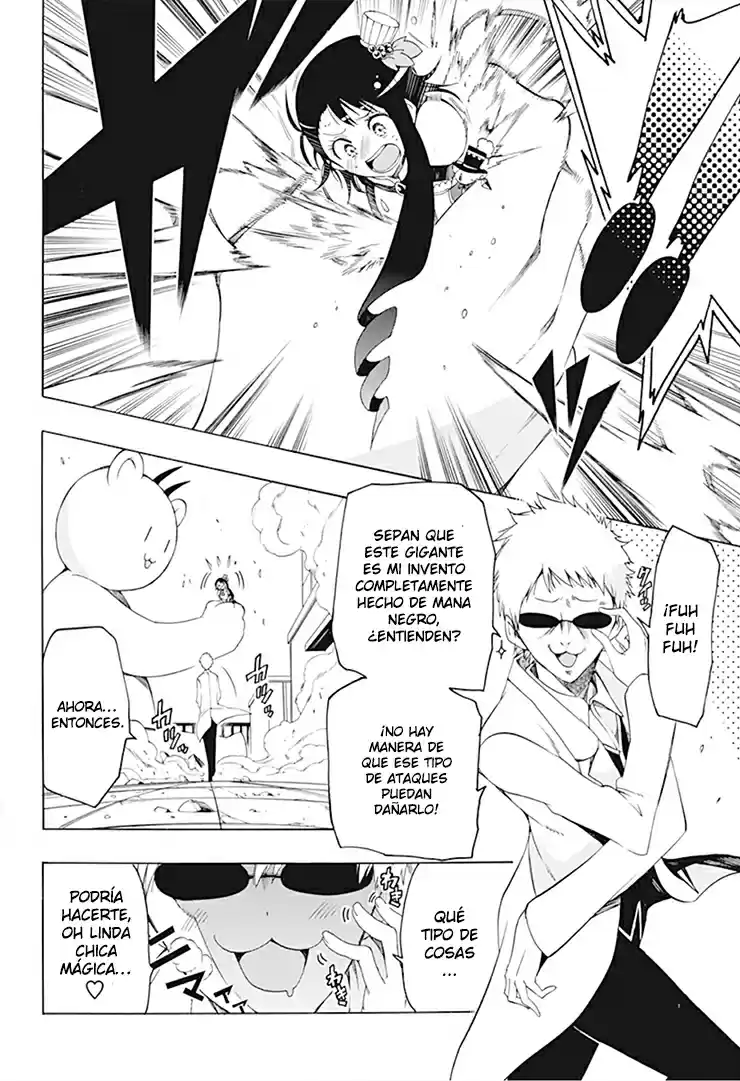 Magical Pâtissière Kosaki-chan!! - Capítulo 4 - Página 16 - LectorTMOo
