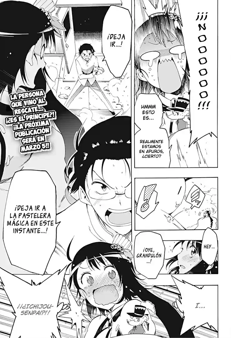 Magical Pâtissière Kosaki-chan!! - Capítulo 4 - Página 17 - LectorTMOo