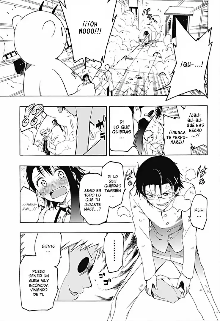 Magical Pâtissière Kosaki-chan!! - Capítulo 5 - Página 5 - LectorTMOo