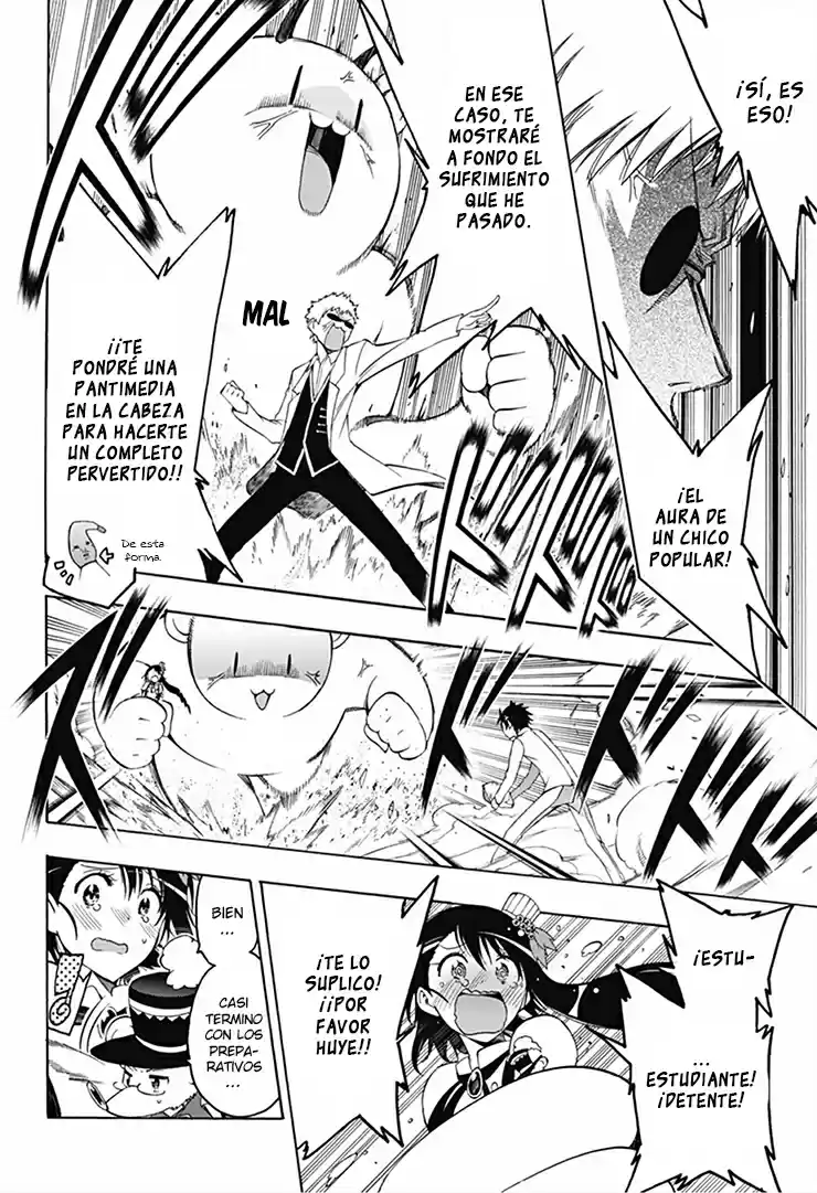 Magical Pâtissière Kosaki-chan!! - Capítulo 5 - Página 6 - LectorTMOo
