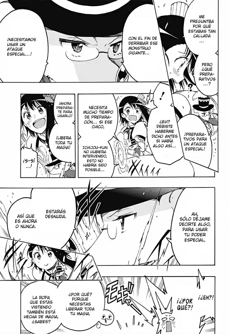 Magical Pâtissière Kosaki-chan!! - Capítulo 5 - Página 7 - LectorTMOo