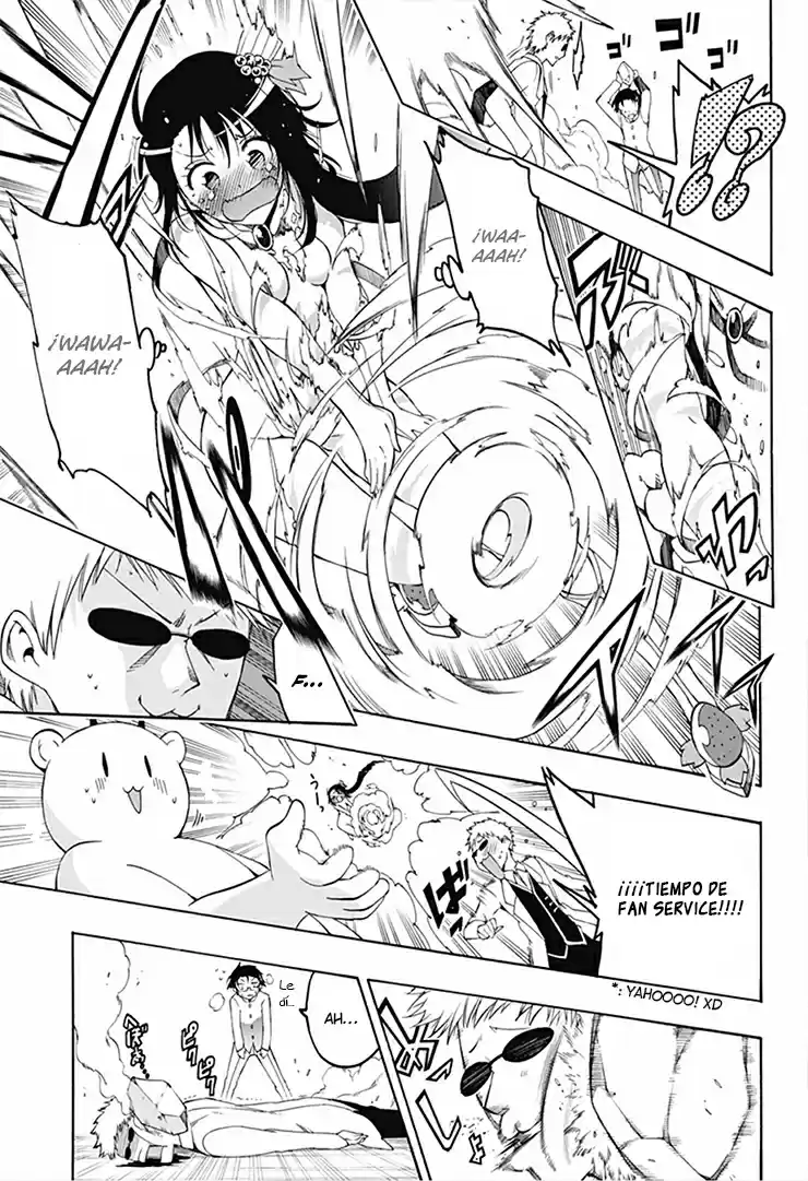 Magical Pâtissière Kosaki-chan!! - Capítulo 5 - Página 9 - LectorTMOo