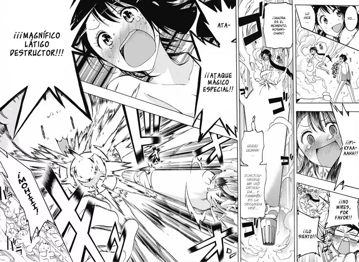 Magical Pâtissière Kosaki-chan!! - Capítulo 5 - Página 10 - LectorTMOo