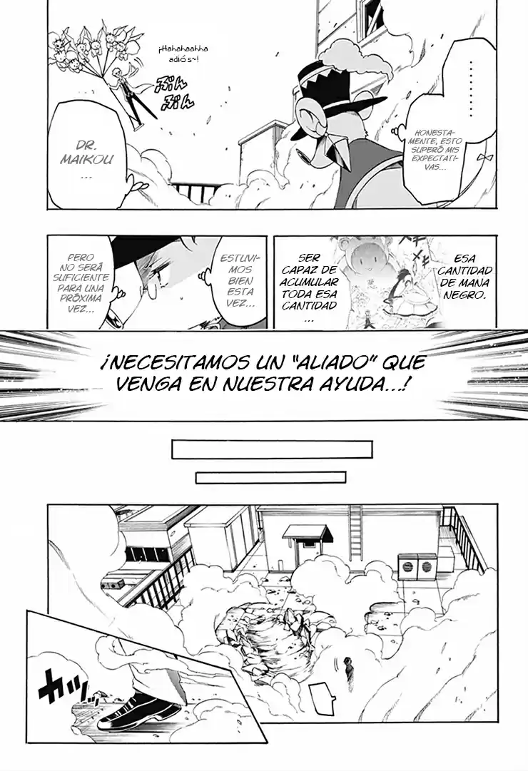 Magical Pâtissière Kosaki-chan!! - Capítulo 5 - Página 12 - LectorTMOo