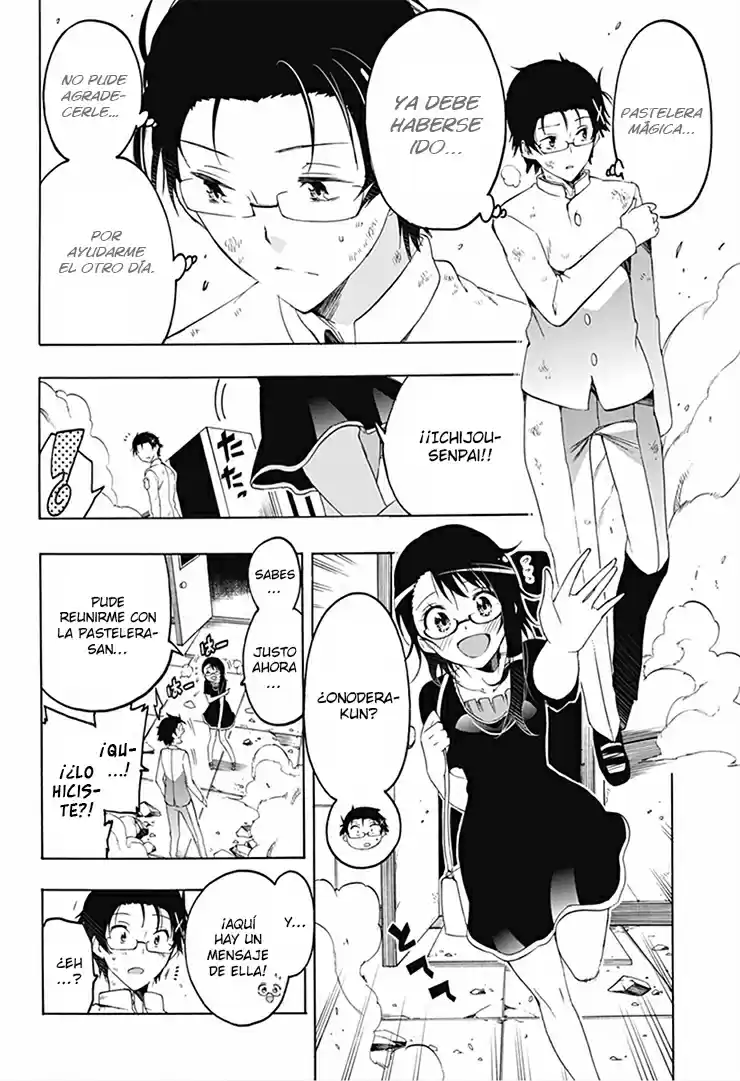 Magical Pâtissière Kosaki-chan!! - Capítulo 5 - Página 13 - LectorTMOo
