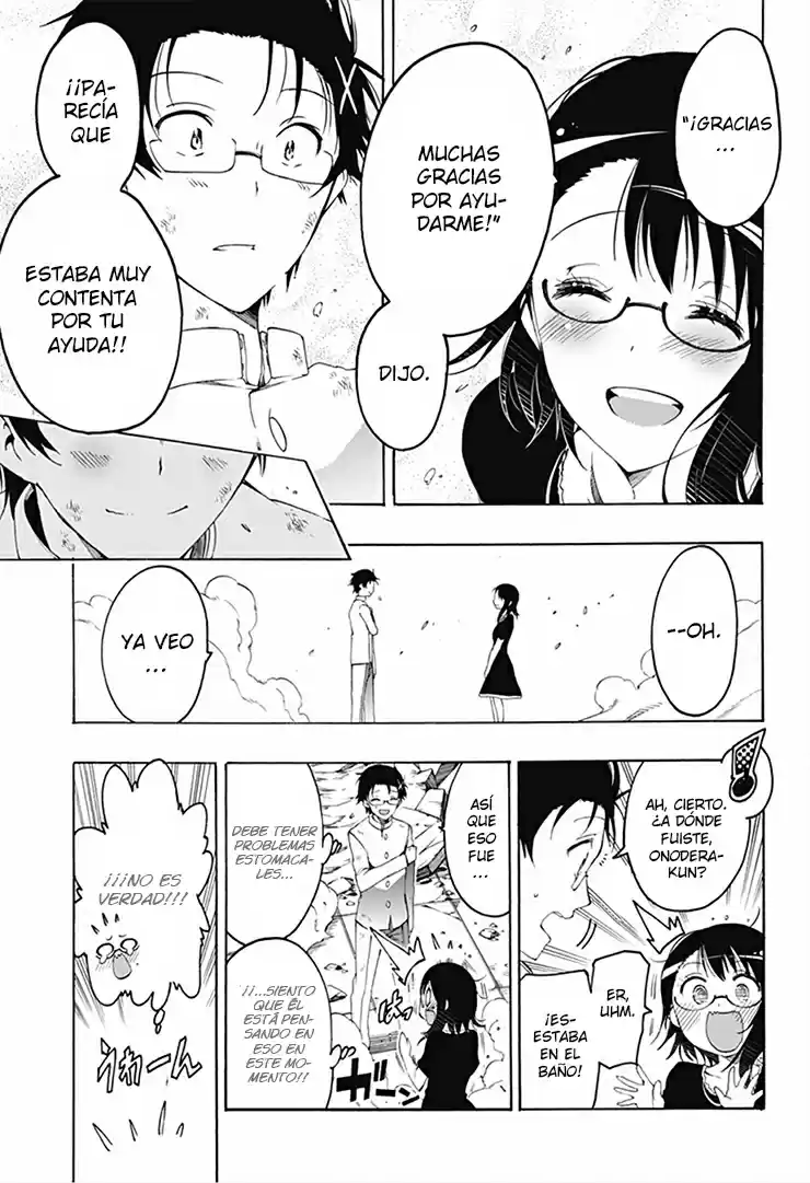 Magical Pâtissière Kosaki-chan!! - Capítulo 5 - Página 14 - LectorTMOo
