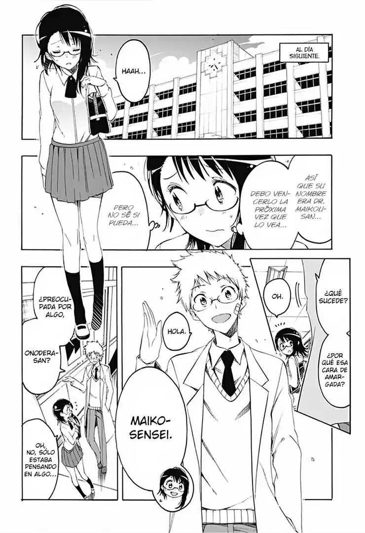 Magical Pâtissière Kosaki-chan!! - Capítulo 5 - Página 15 - LectorTMOo