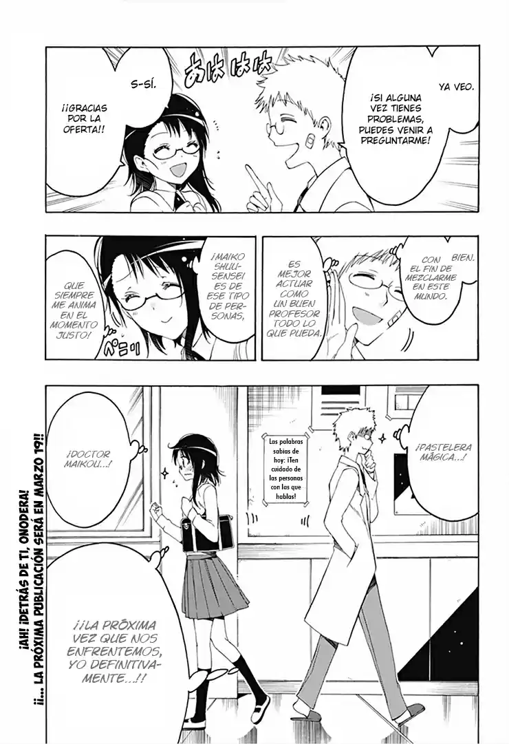 Magical Pâtissière Kosaki-chan!! - Capítulo 5 - Página 16 - LectorTMOo