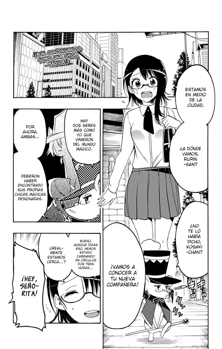 Magical Pâtissière Kosaki-chan!! - Capítulo 6 - Página 4 - LectorTMOo