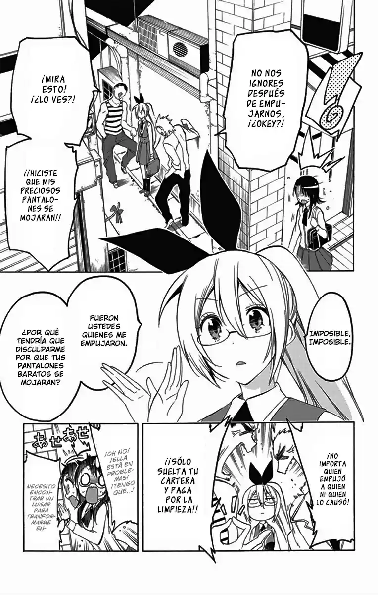 Magical Pâtissière Kosaki-chan!! - Capítulo 6 - Página 5 - LectorTMOo
