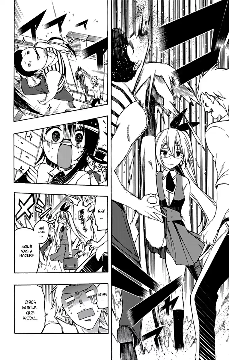 Magical Pâtissière Kosaki-chan!! - Capítulo 6 - Página 6 - LectorTMOo