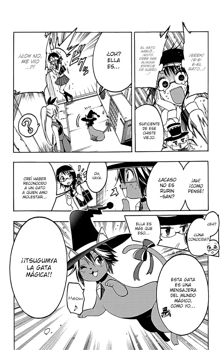 Magical Pâtissière Kosaki-chan!! - Capítulo 6 - Página 8 - LectorTMOo