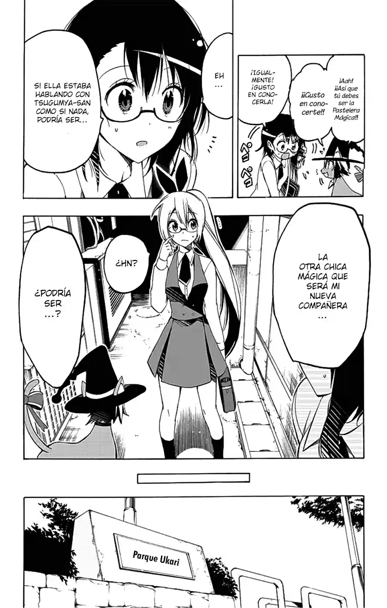 Magical Pâtissière Kosaki-chan!! - Capítulo 6 - Página 9 - LectorTMOo