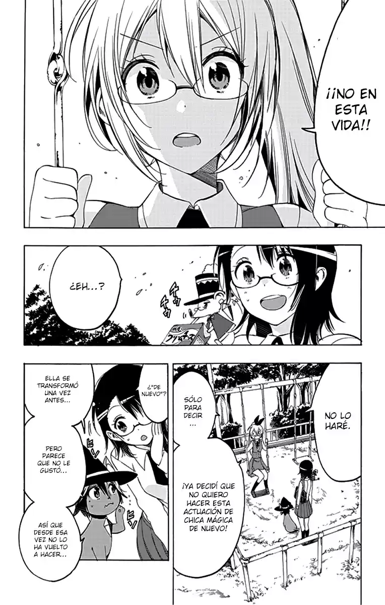 Magical Pâtissière Kosaki-chan!! - Capítulo 6 - Página 10 - LectorTMOo