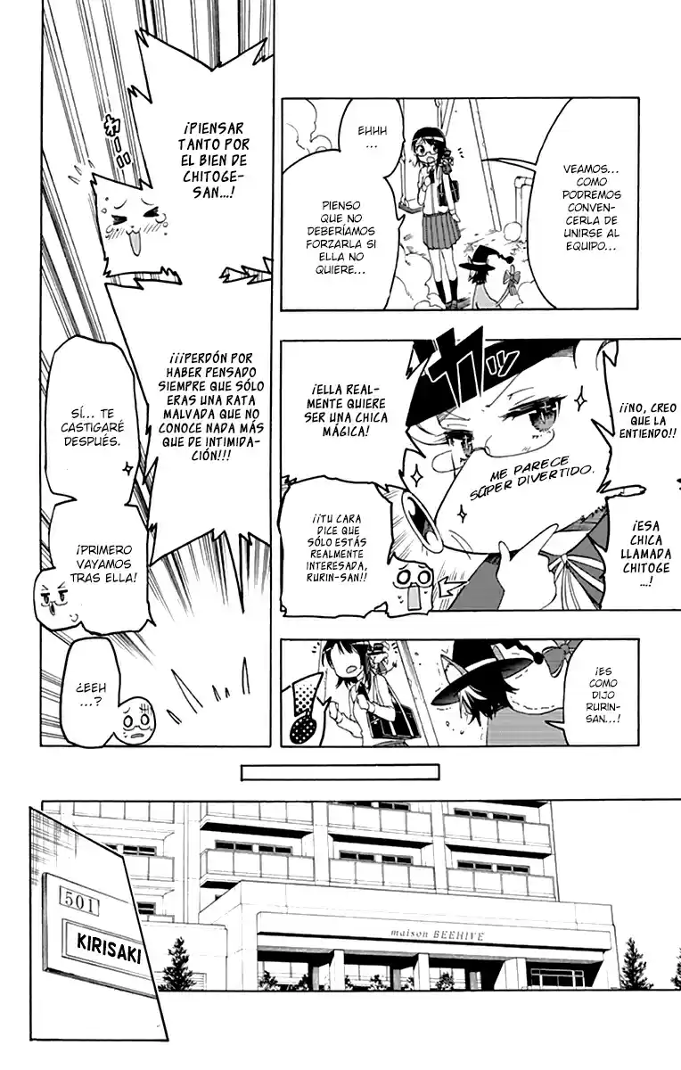 Magical Pâtissière Kosaki-chan!! - Capítulo 6 - Página 12 - LectorTMOo