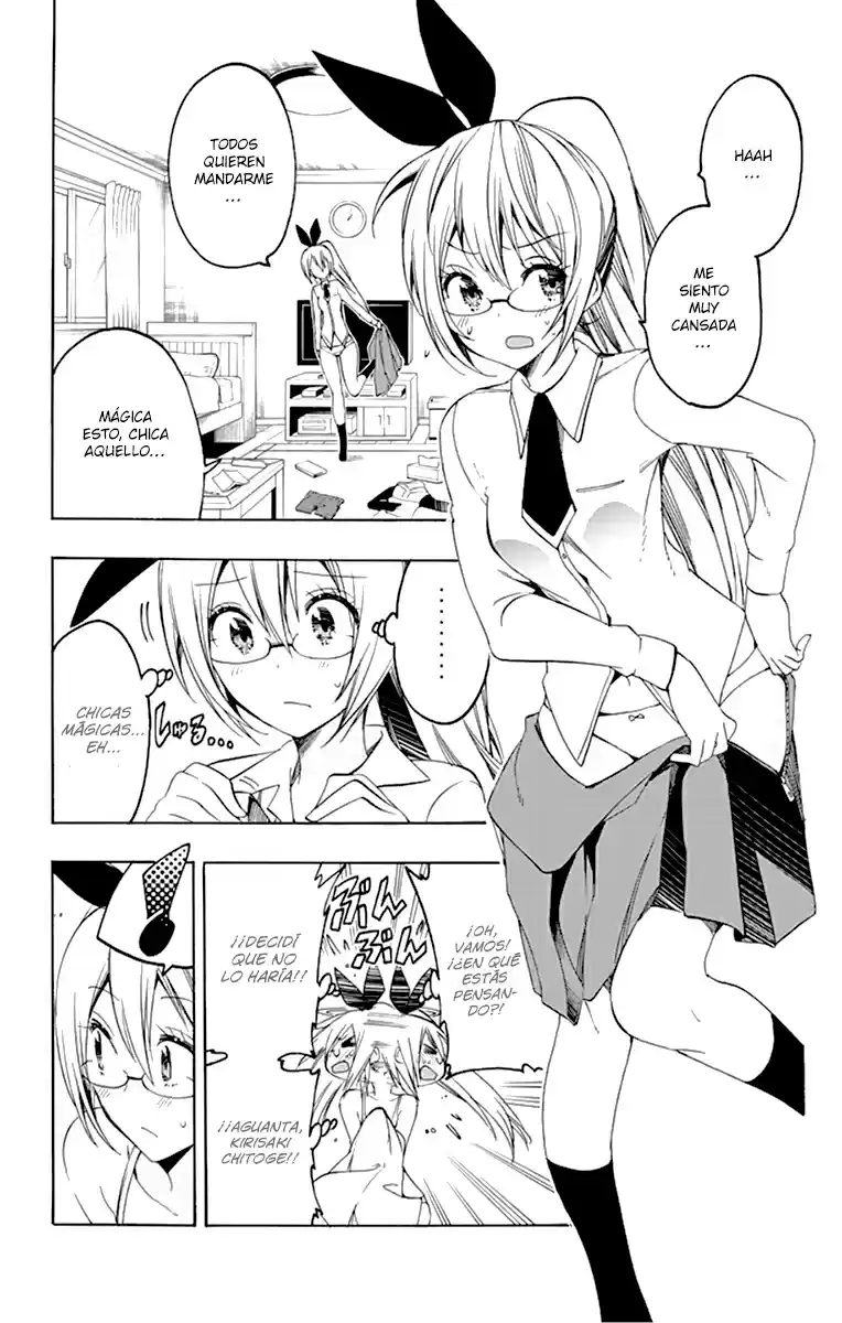 Magical Pâtissière Kosaki-chan!! - Capítulo 6 - Página 13 - LectorTMOo