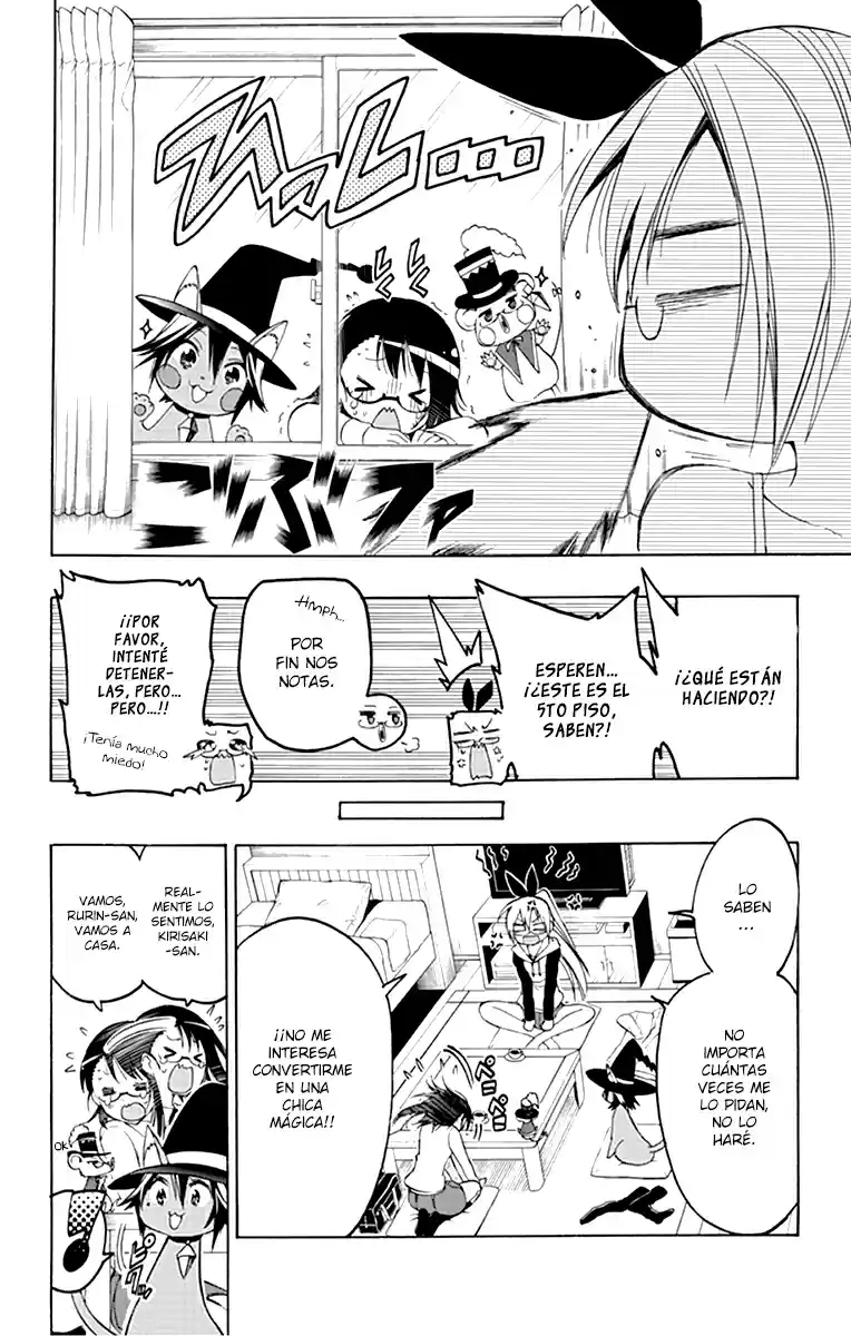 Magical Pâtissière Kosaki-chan!! - Capítulo 6 - Página 14 - LectorTMOo