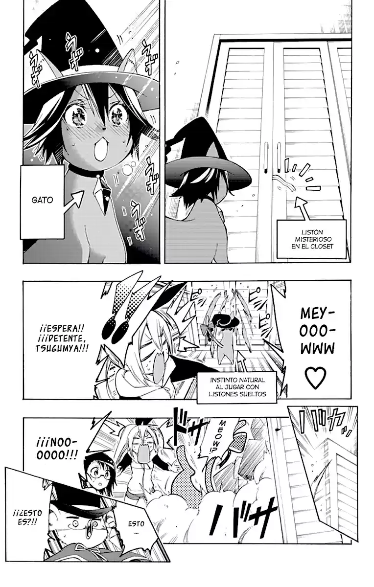 Magical Pâtissière Kosaki-chan!! - Capítulo 6 - Página 15 - LectorTMOo