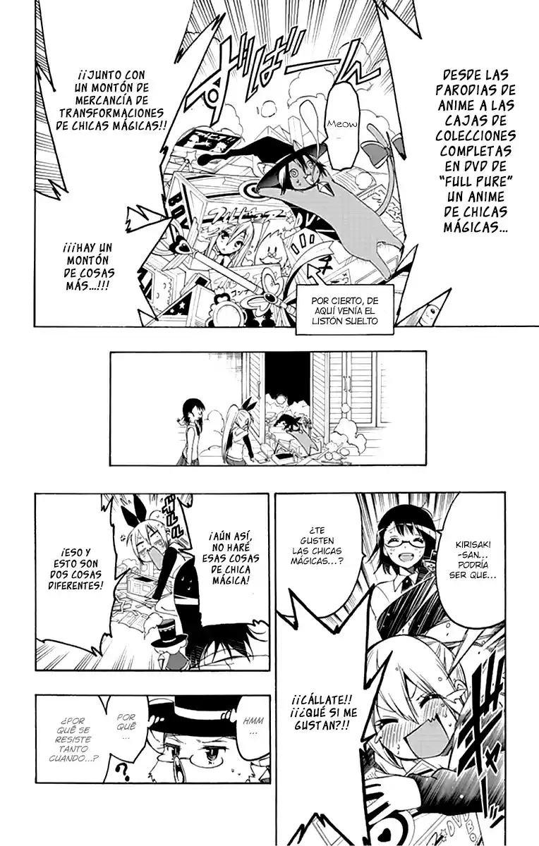 Magical Pâtissière Kosaki-chan!! - Capítulo 6 - Página 16 - LectorTMOo