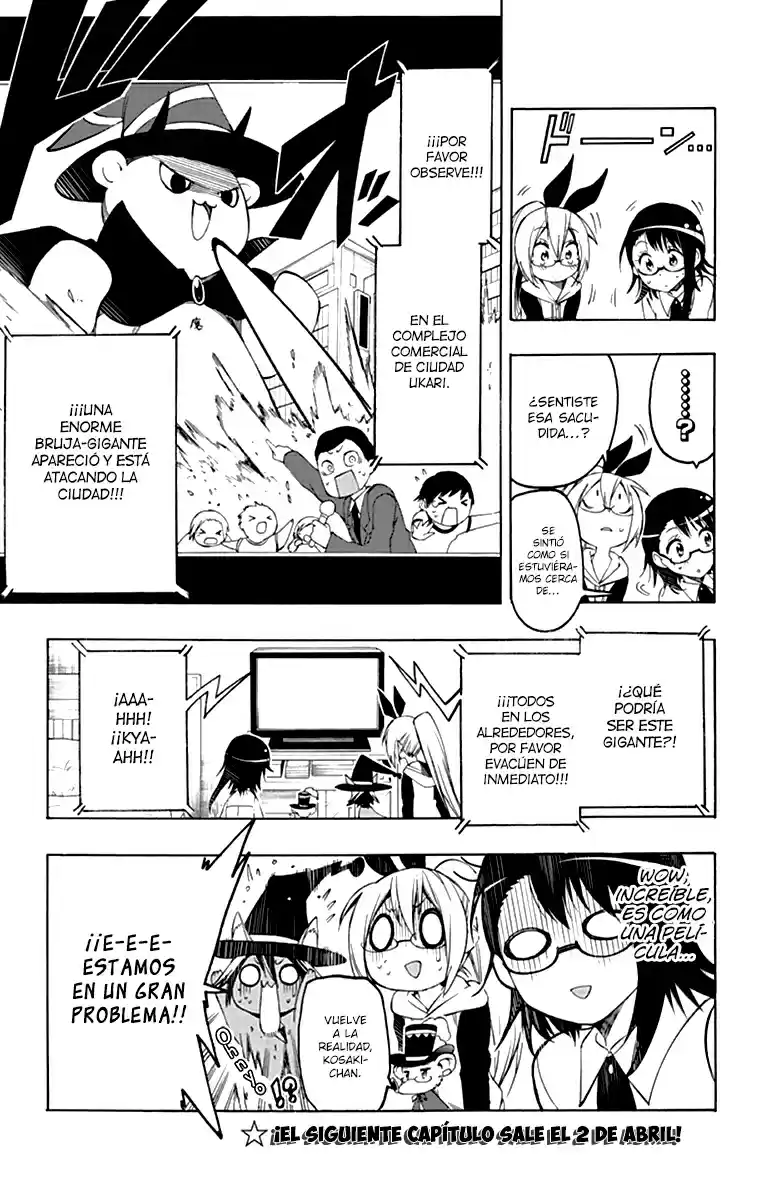 Magical Pâtissière Kosaki-chan!! - Capítulo 6 - Página 17 - LectorTMOo