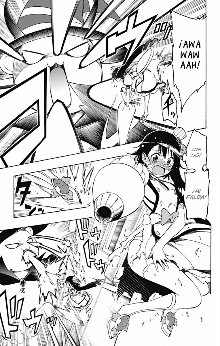 Magical Pâtissière Kosaki-chan!! - Capítulo 7 - Página 5 - LectorTMOo