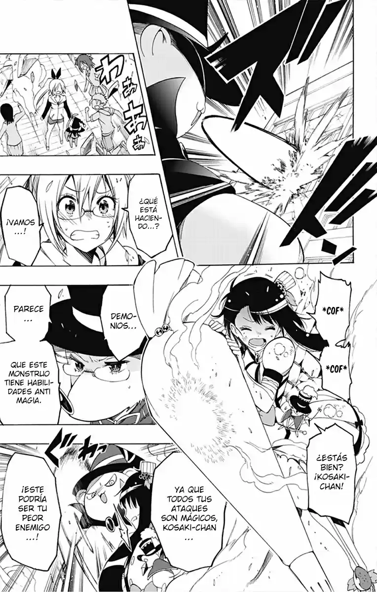 Magical Pâtissière Kosaki-chan!! - Capítulo 7 - Página 7 - LectorTMOo