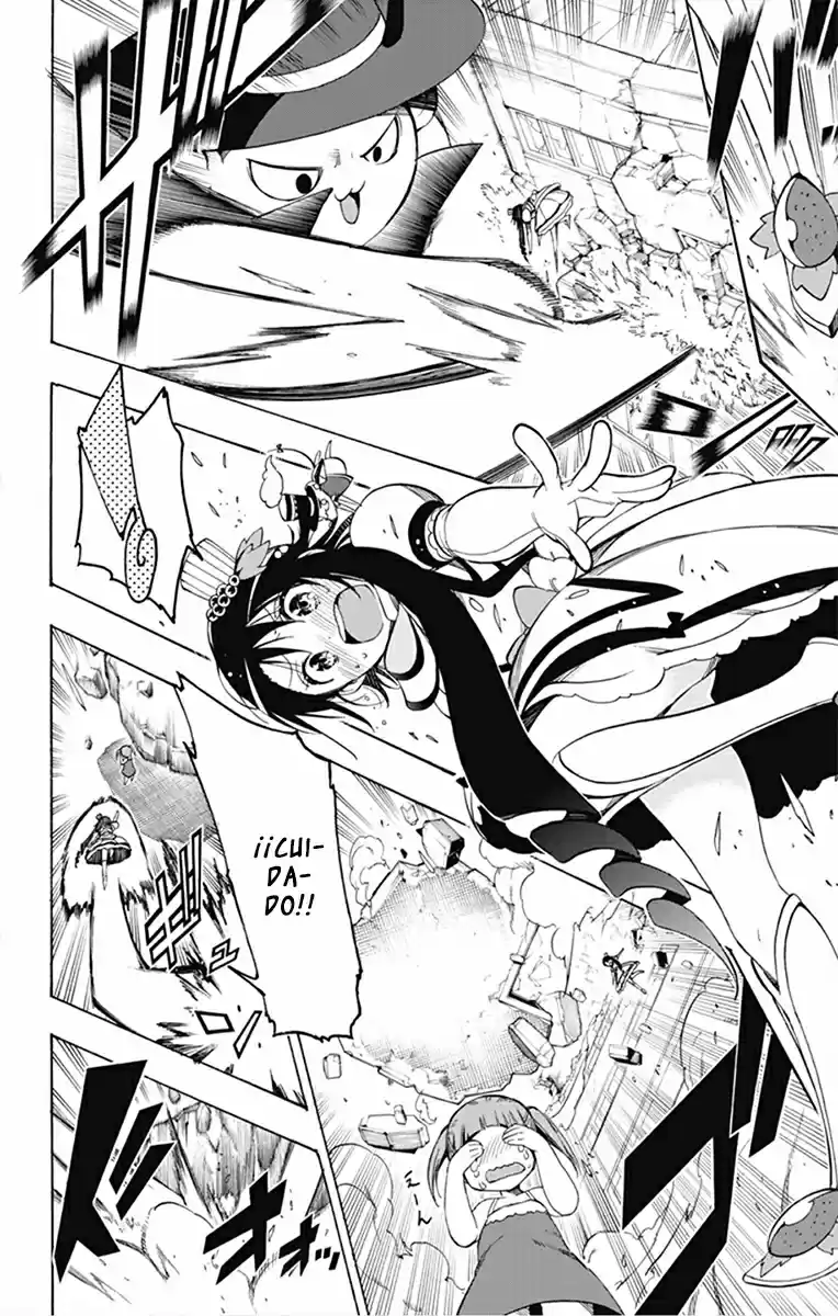 Magical Pâtissière Kosaki-chan!! - Capítulo 7 - Página 8 - LectorTMOo