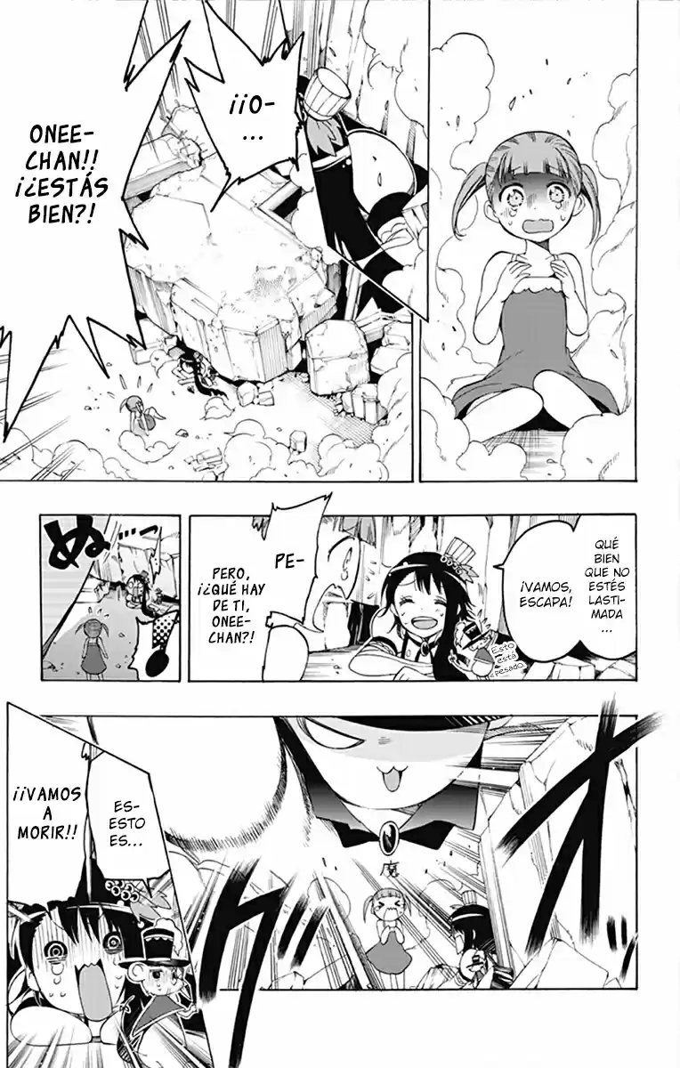 Magical Pâtissière Kosaki-chan!! - Capítulo 7 - Página 9 - LectorTMOo