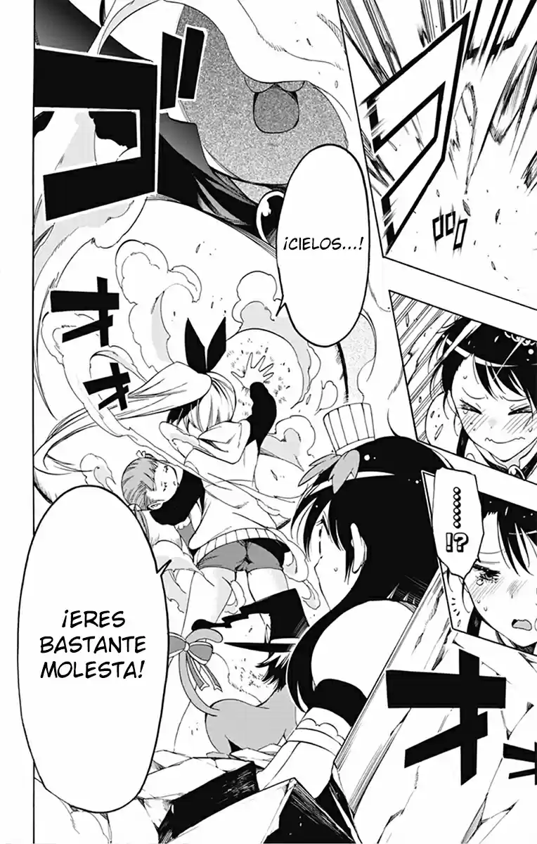 Magical Pâtissière Kosaki-chan!! - Capítulo 7 - Página 10 - LectorTMOo