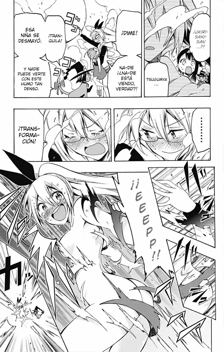Magical Pâtissière Kosaki-chan!! - Capítulo 7 - Página 11 - LectorTMOo