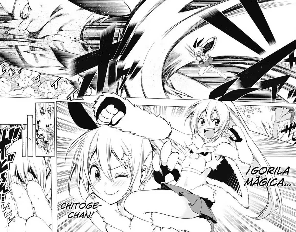 Magical Pâtissière Kosaki-chan!! - Capítulo 7 - Página 14 - LectorTMOo