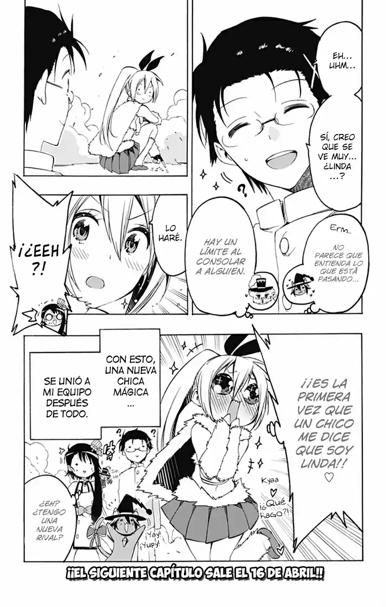 Magical Pâtissière Kosaki-chan!! - Capítulo 7 - Página 16 - LectorTMOo